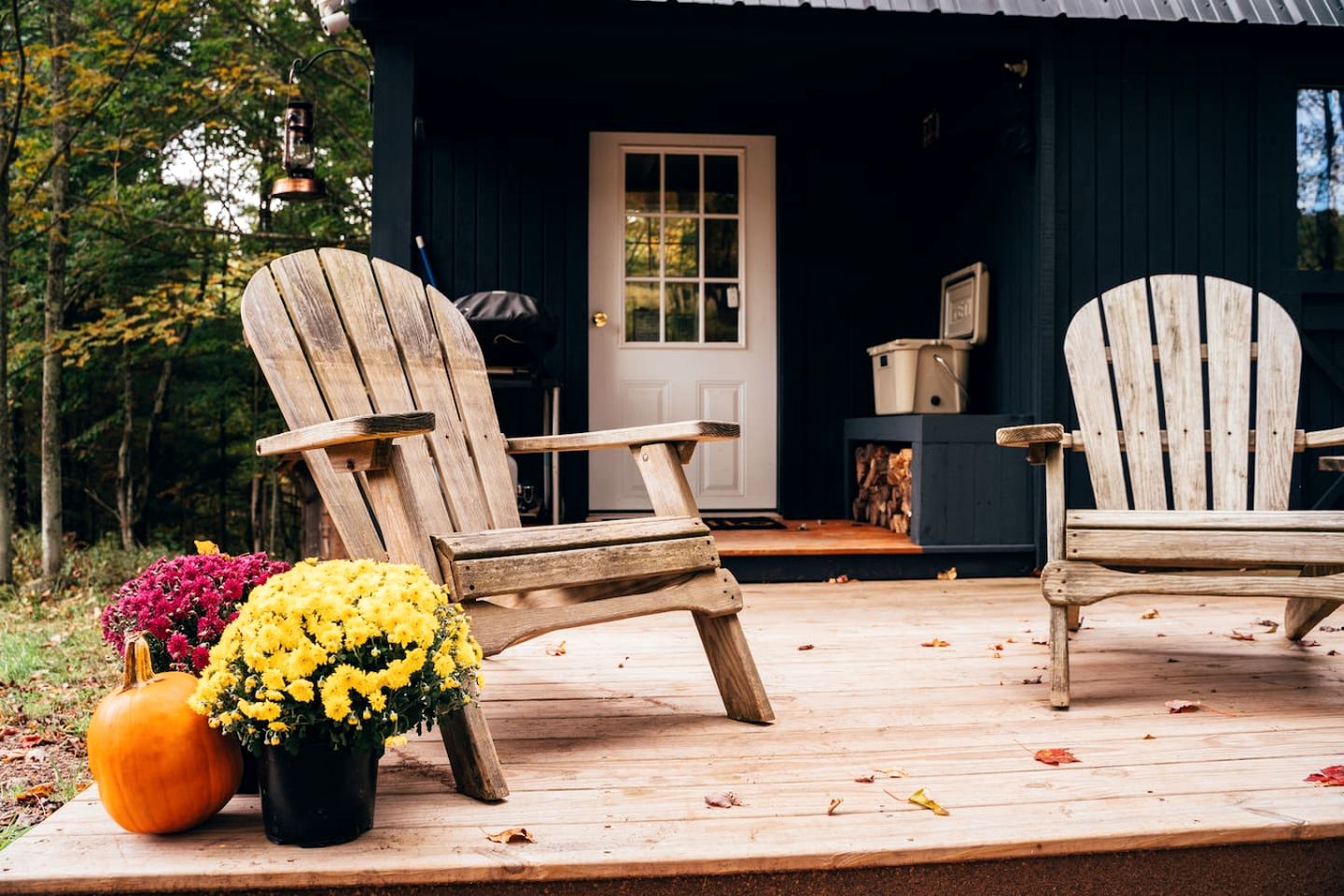 Off-Grid Tiny Cabin Retreat with Fire Pit & Forest Views in Bovina, New York