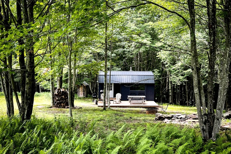 Tiny Houses (United States of America, Bovina, New York)