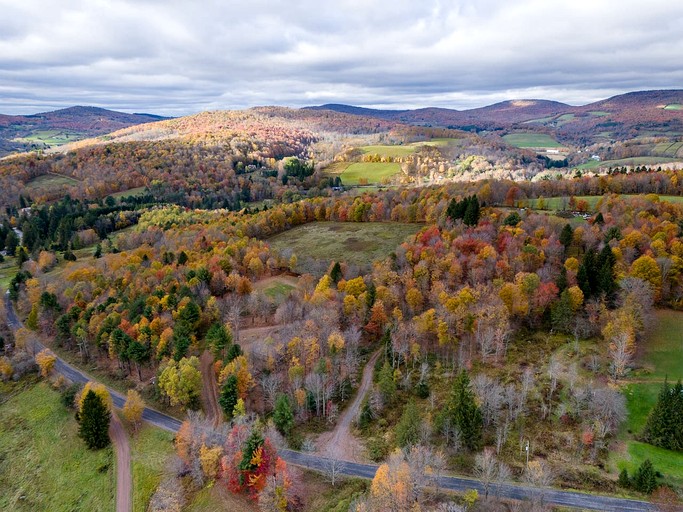 Tiny Houses (United States of America, Bovina, New York)