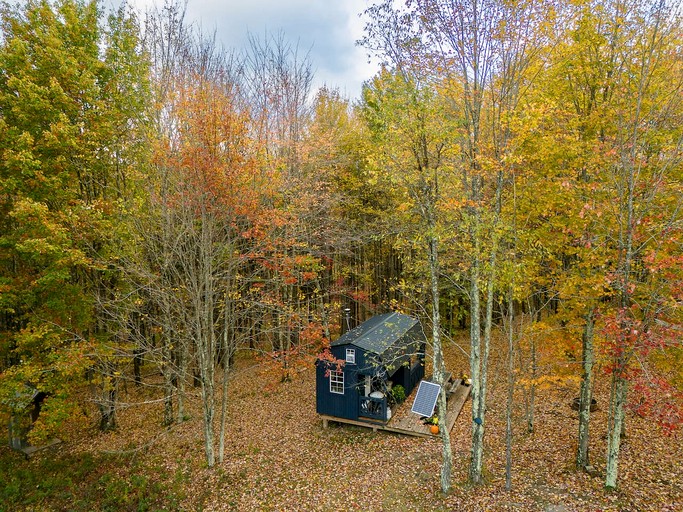 Tiny Houses (United States of America, Bovina, New York)