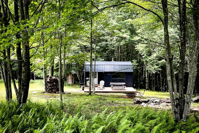 Tiny Houses (United States of America, Bovina, New York)