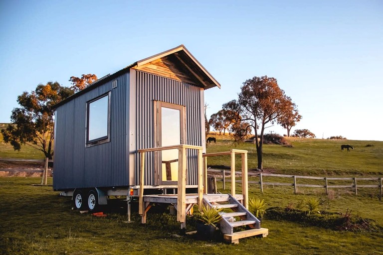 Tiny Houses (Australia, Tyaak, Victoria)