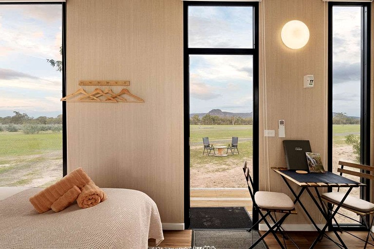 Tiny Houses (Australia, Laharum, Victoria)