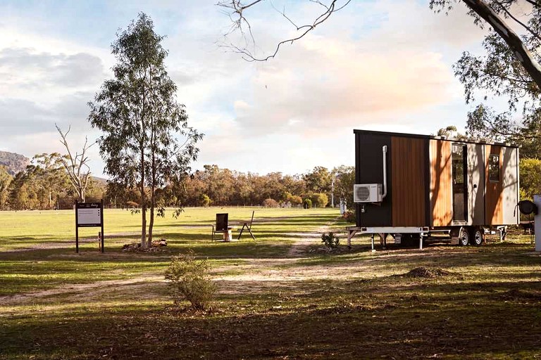 Tiny Houses (Australia, Laharum, Victoria)