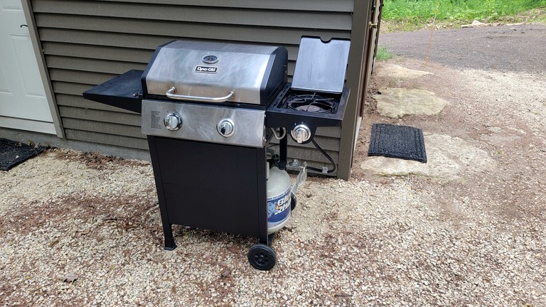 Cabins (United States of America, Elba, Minnesota)