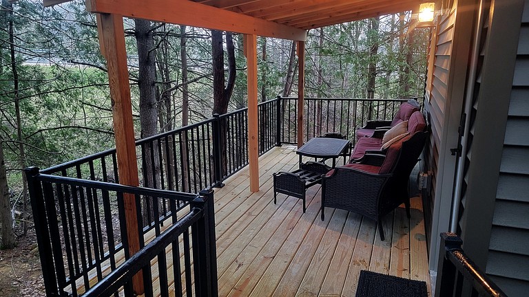 Cabins (United States of America, Elba, Minnesota)