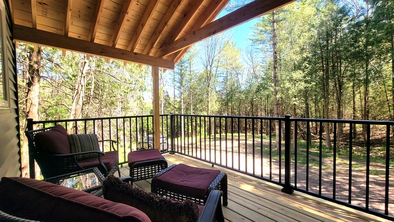 Cabins (United States of America, Elba, Minnesota)