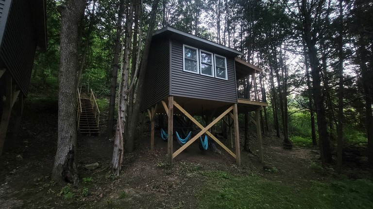 Cabins (United States of America, Elba, Minnesota)