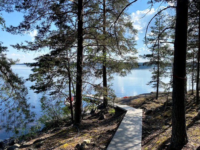 Private Islands (Finland, Pohjaslahti, Pirkanmaa)