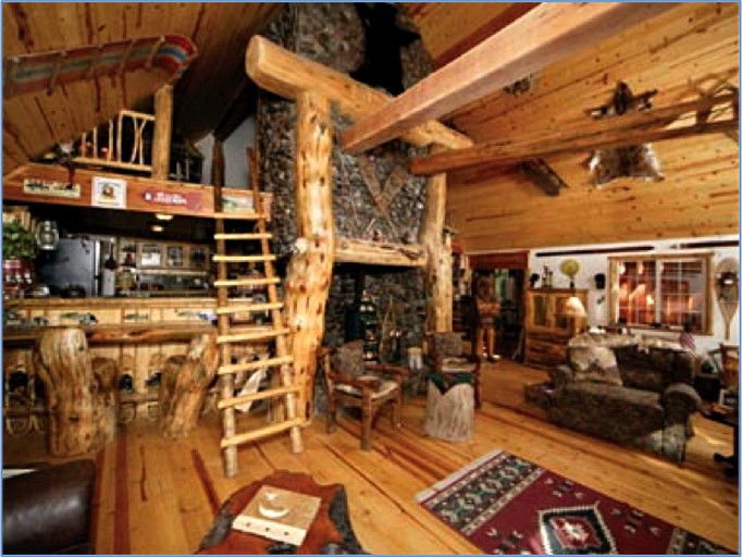 Nature Lodges (Truckee, California, United States)