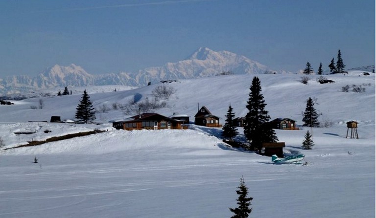 Cabins (Talkeetna, Alaska, United States)