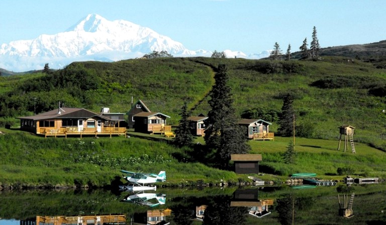 Cabins (Talkeetna, Alaska, United States)