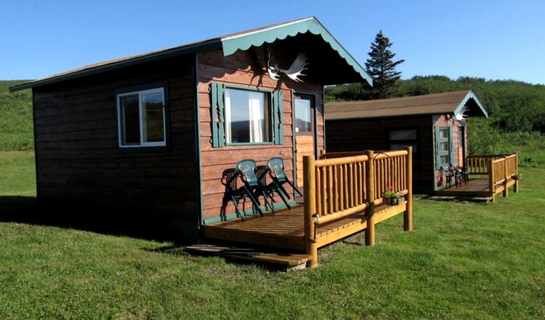 Cabins (Talkeetna, Alaska, United States)