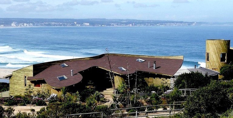 Beach Houses (Quintay, Santiago, Chile)