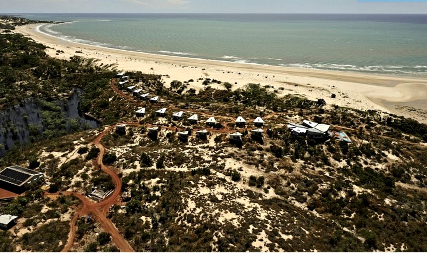 Off-The-Grid Luxury Villas on Berkeley River in Kimberley, Western Australia