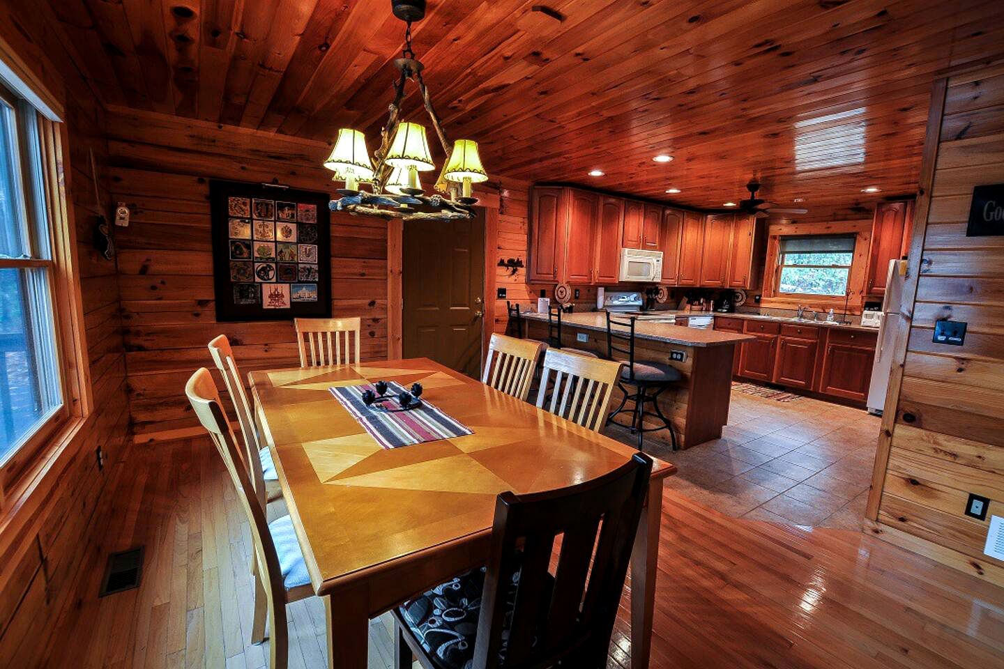 Cabin Deep Creek, Maryland Glamping Hub