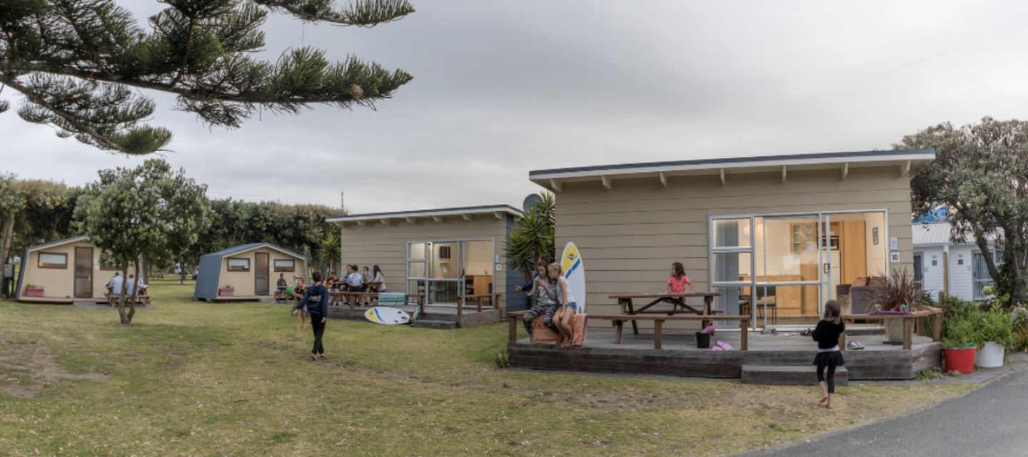 Affordable Cabin Rental near Whakatane, North Island