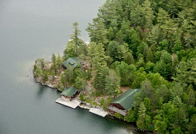 Glamping Lake Temagami Best Glamping In Ontario