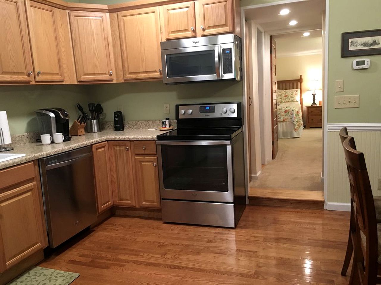 Cozy Mountain Getaway near Biking Trails in Franklin, North Carolina