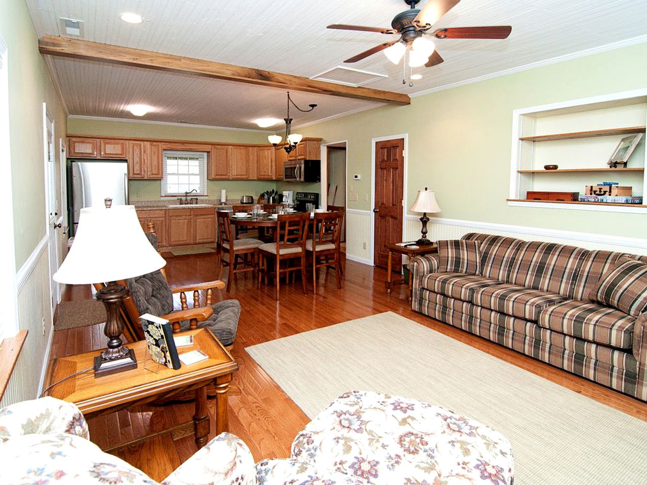 Cozy Mountain Getaway near Biking Trails in Franklin, North Carolina