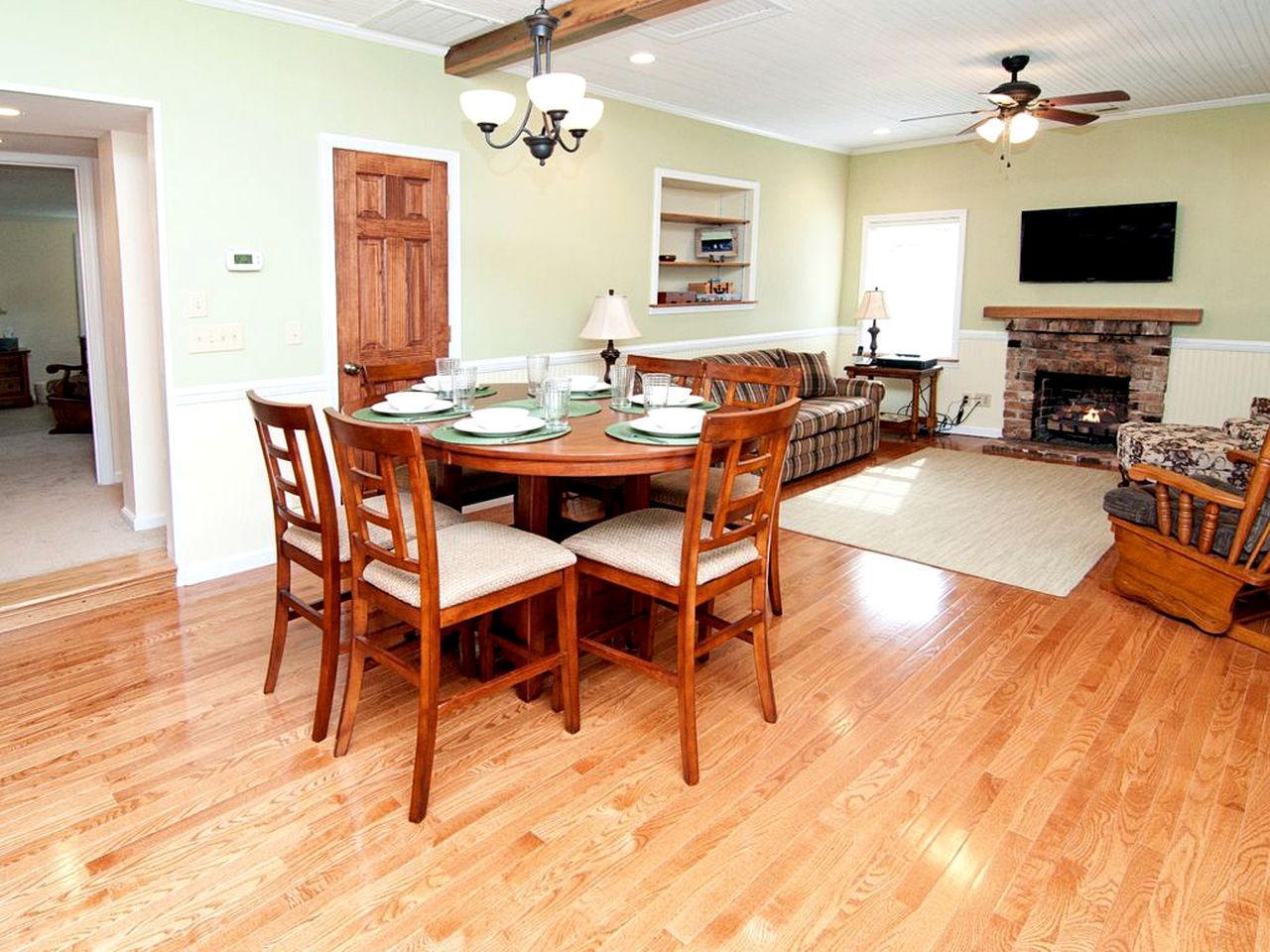 Cozy Mountain Getaway near Biking Trails in Franklin, North Carolina