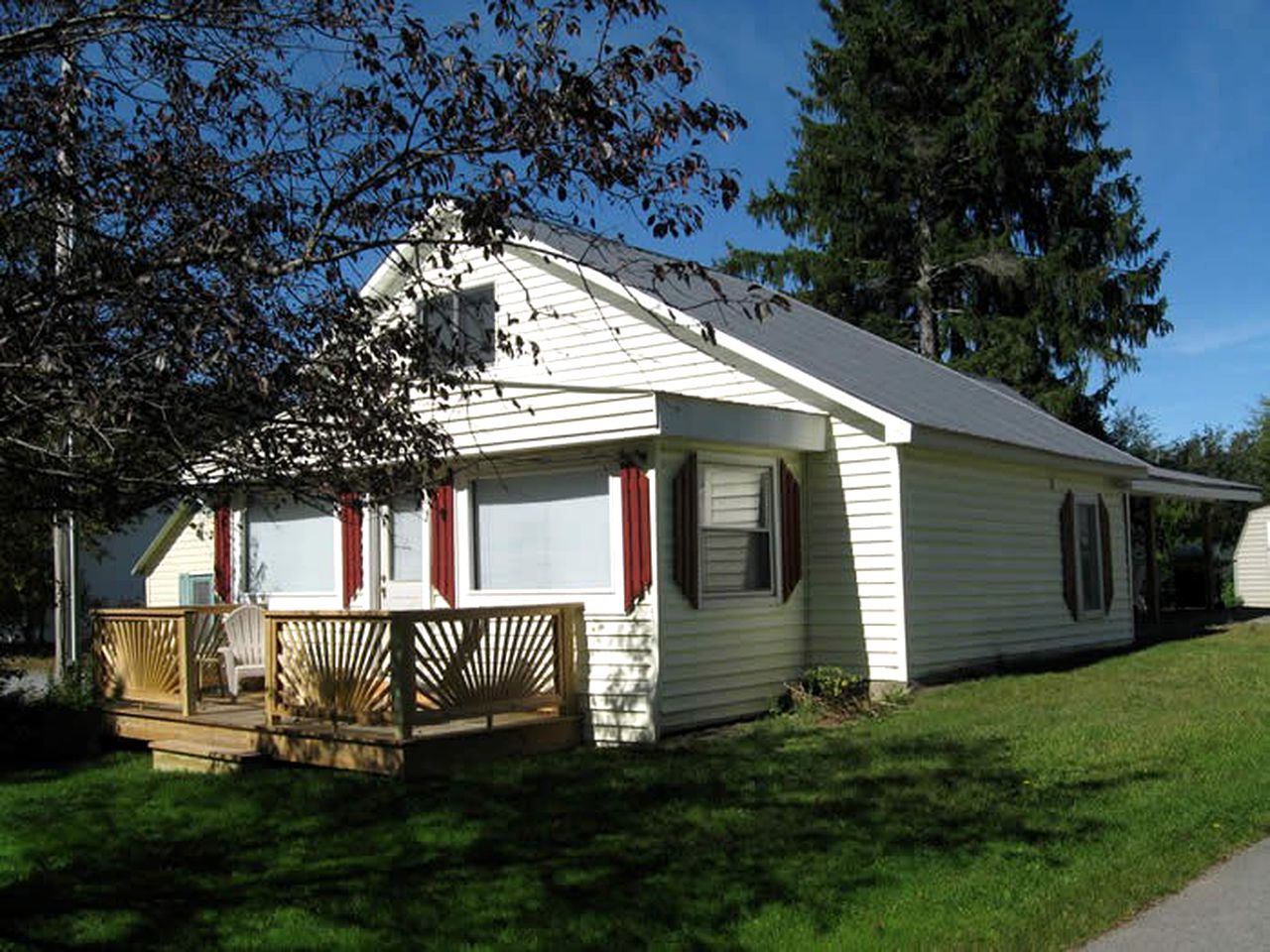 Unique Renovated Barn Rental with Pond near Cooperstown, New York