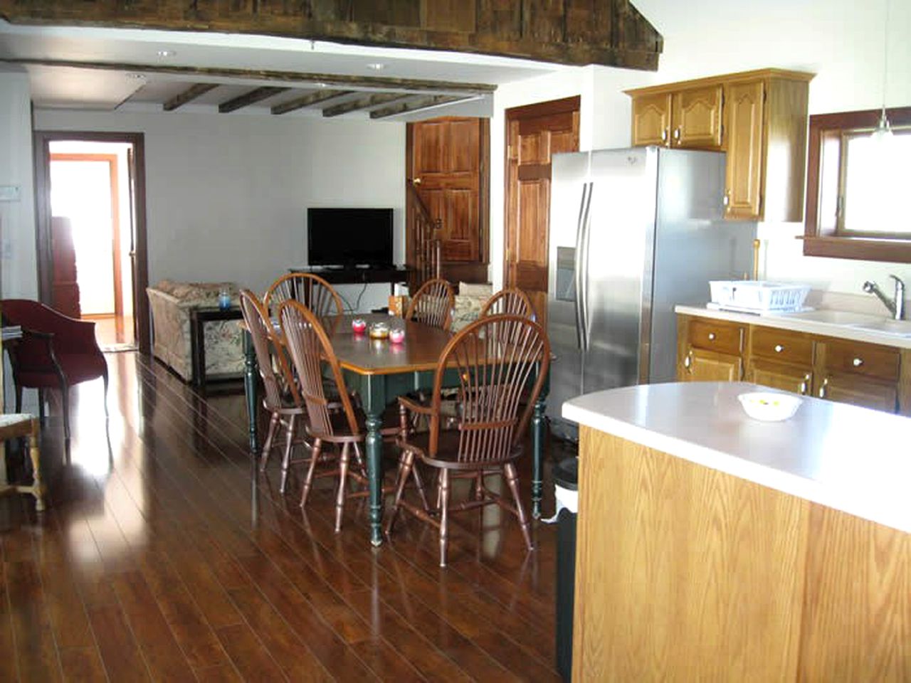 Unique Renovated Barn Rental with Pond near Cooperstown, New York