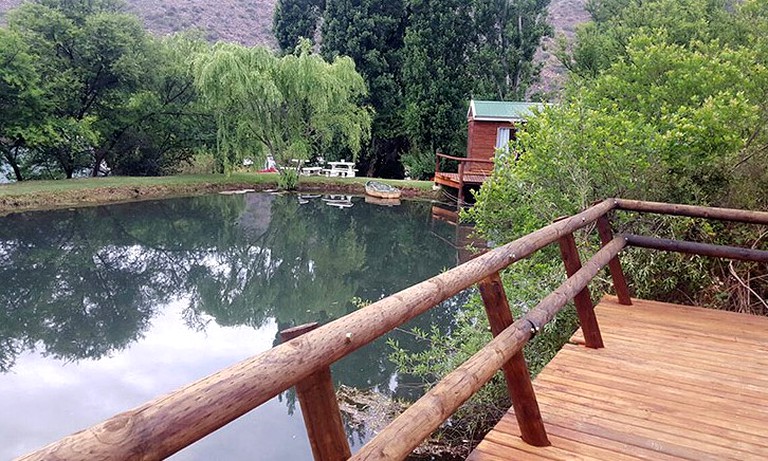 Cabins (Oudtshoorn, Western Cape, South Africa)