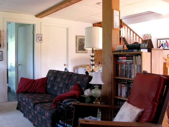 Cabins (Margaree Forks, Nova Scotia, Canada)