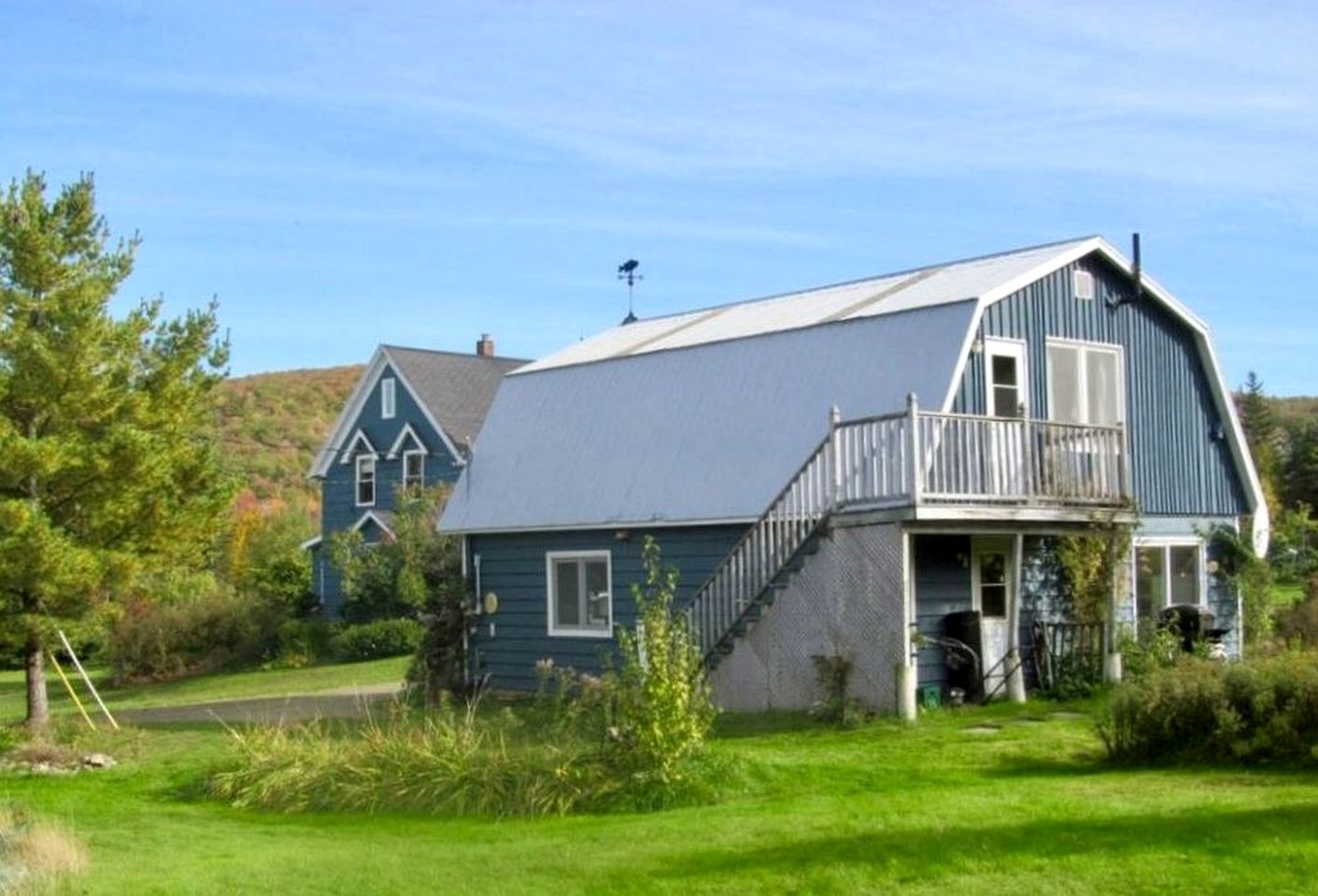 Cabin Rental in Margaree Forks, Nova Scotia