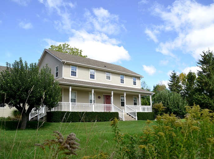 Nature Lodges (Niagara-on-the-Lake, Ontario, Canada)
