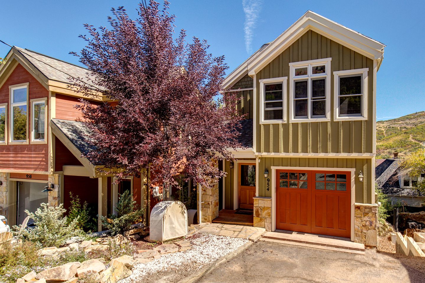 Mountain Cabin Rental in Park City, Utah