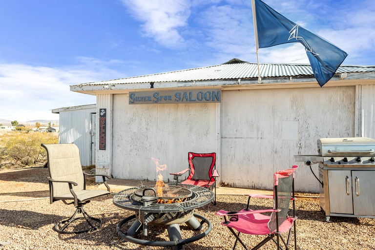 Silver Spur Homestead 4The Miner, Vacation Rentals, Tombstone, United States of America