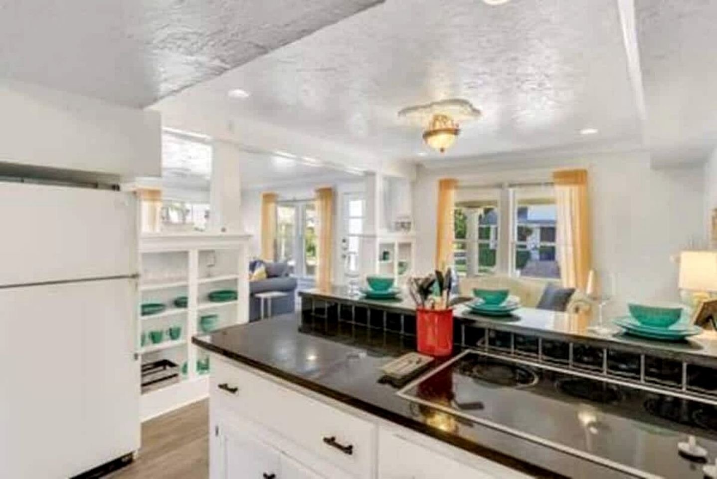 Charming Historic Home with Front Porch Near Intracoastal & Downtown West Palm Beach, Florida