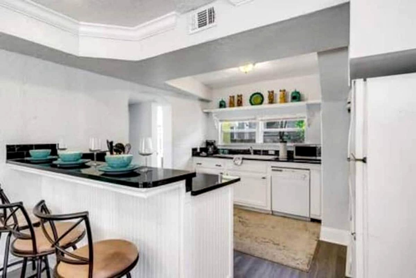 Charming Historic Home with Front Porch Near Intracoastal & Downtown West Palm Beach, Florida