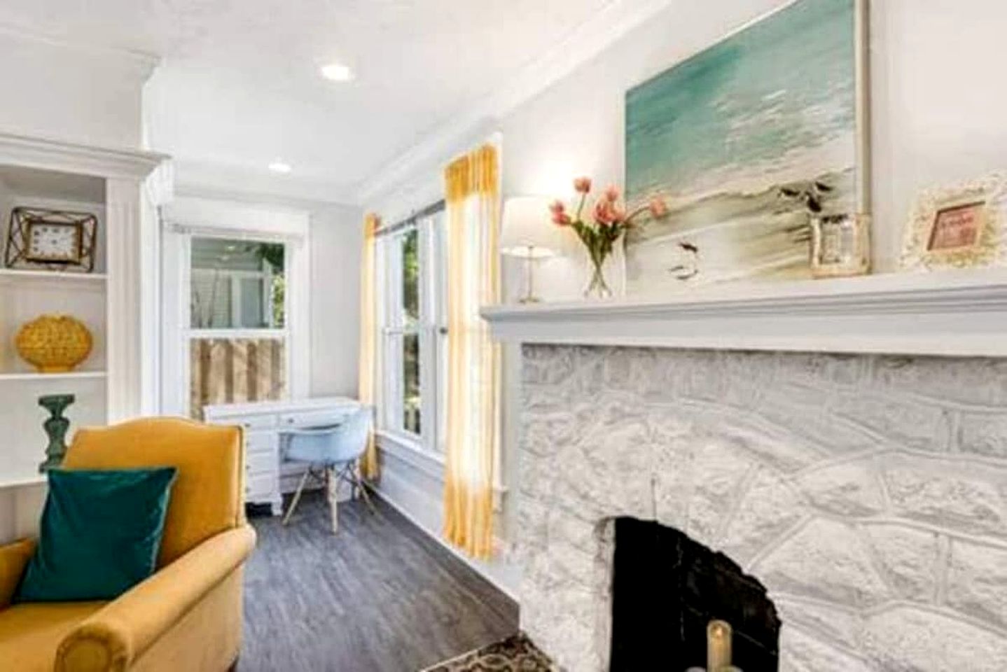 Charming Historic Home with Front Porch Near Intracoastal & Downtown West Palm Beach, Florida