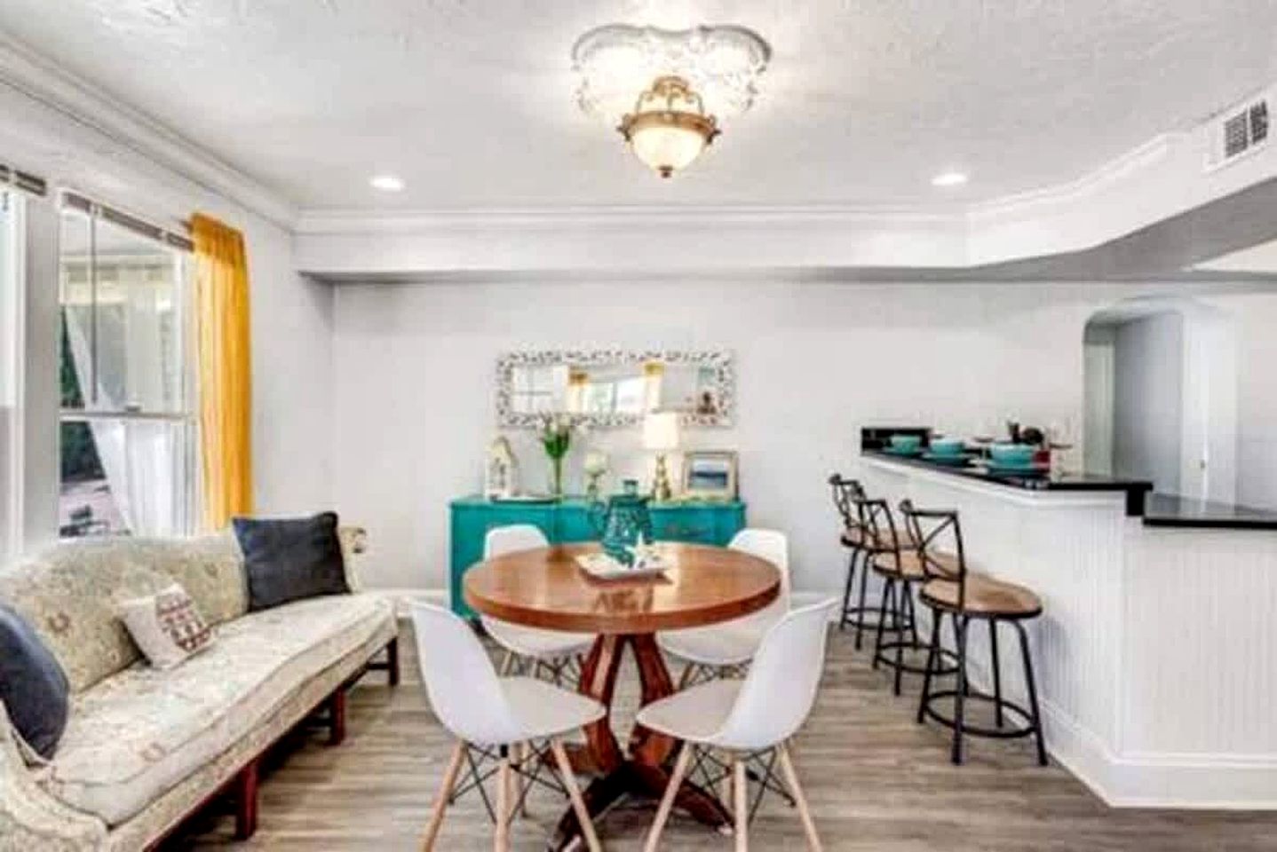 Charming Historic Home with Front Porch Near Intracoastal & Downtown West Palm Beach, Florida