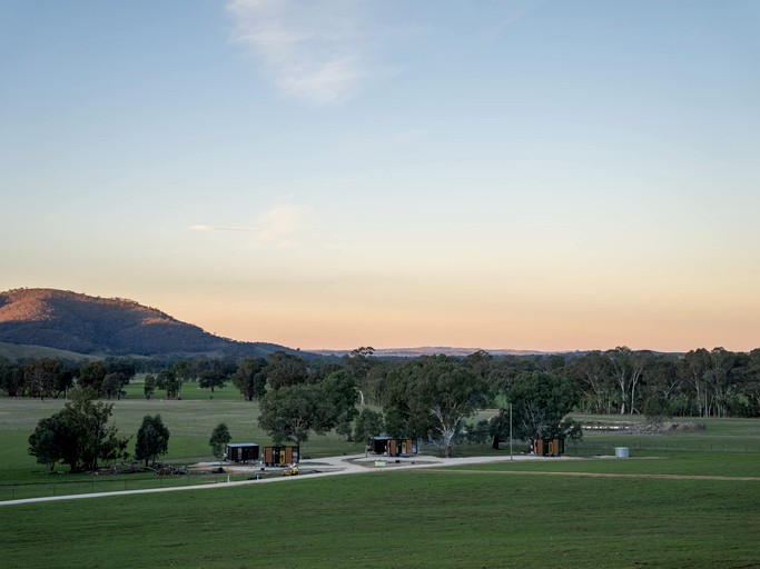 Tiny Houses (Australia, Warrenmang, Victoria)