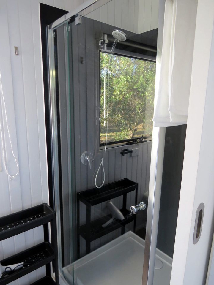 Wonderful Off-Grid Tiny House on Working Farm in Lake Boga, Australia