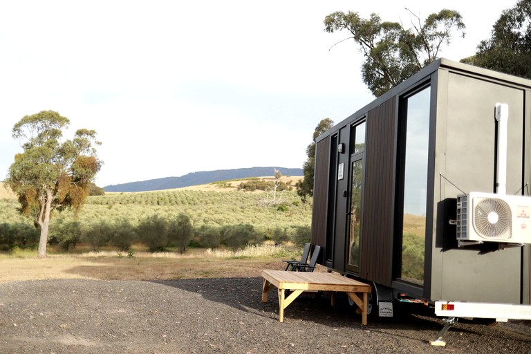 Tiny Houses (Australia, Taggerty, Victoria)