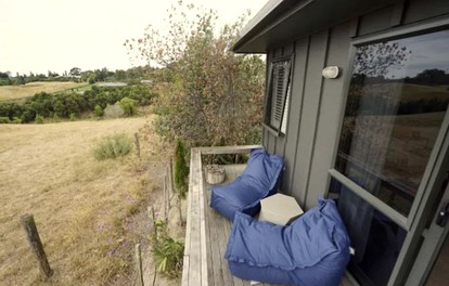 Peaceful Getaway Rental for Two in Hawke's Bay, North Island photo 4