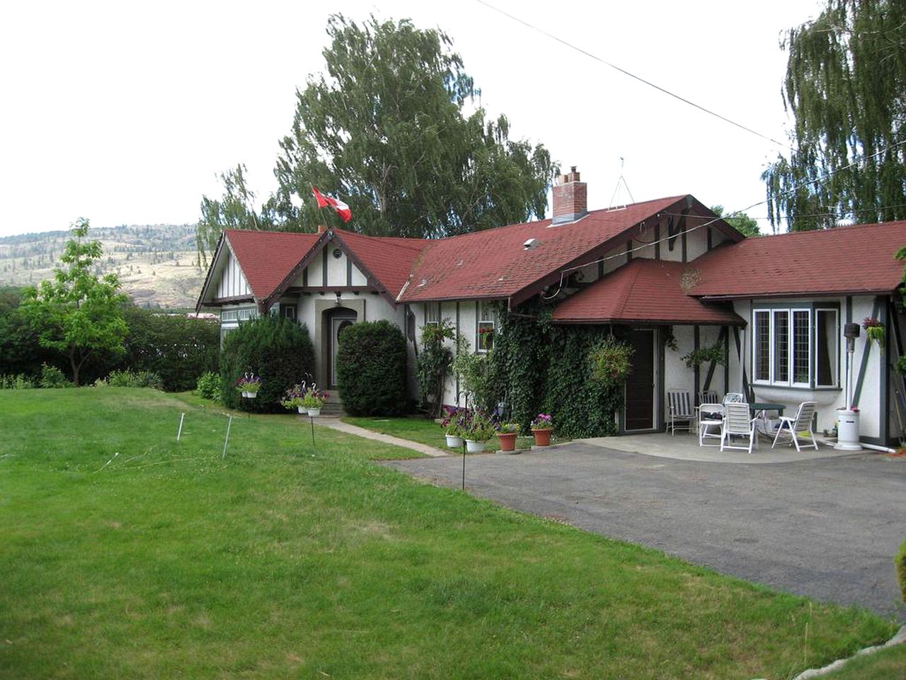 Romantic Getaway in Oliver, British Columbia