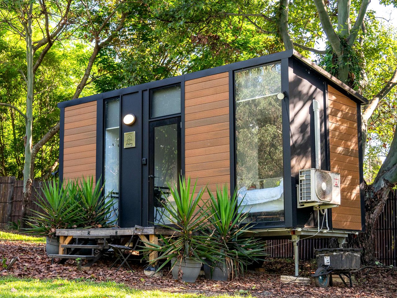 Tiny Houses (Australia, Samford Valley, Queensland)