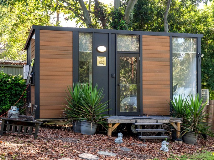 Tiny Houses (Australia, Samford Valley, Queensland)