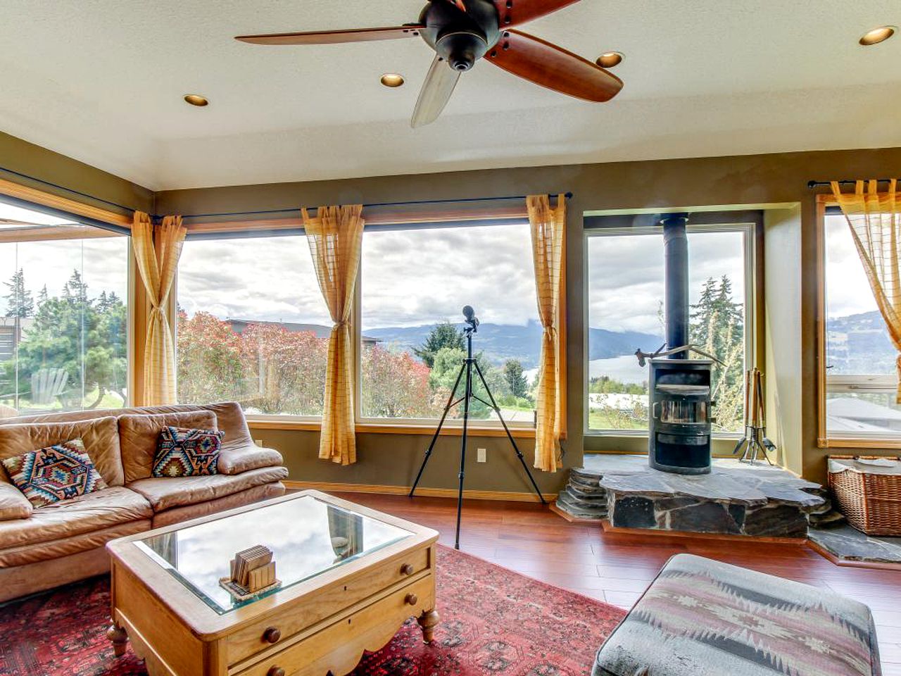 Vacation Rental in White Salmon, Washington