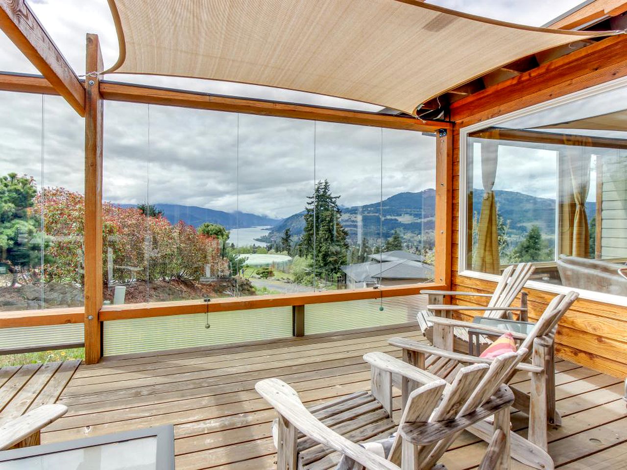 Vacation Rental in White Salmon, Washington