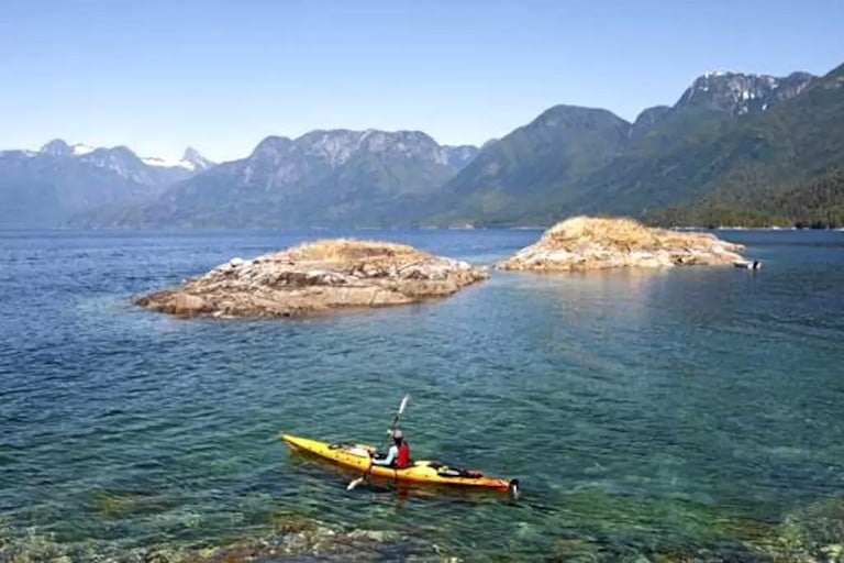 Cabins (Roberts Creek, British Columbia, Canada)