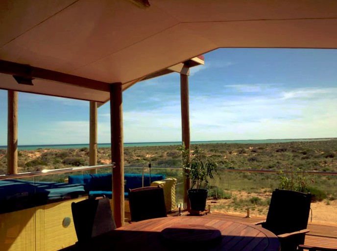 Nature Lodges (Shark Bay, Western Australia, Australia)