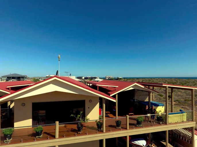 Nature Lodges (Shark Bay, Western Australia, Australia)