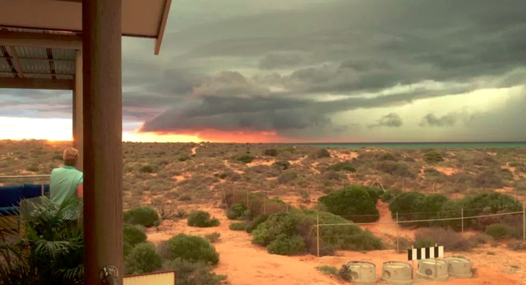 Nature Lodges (Shark Bay, Western Australia, Australia)